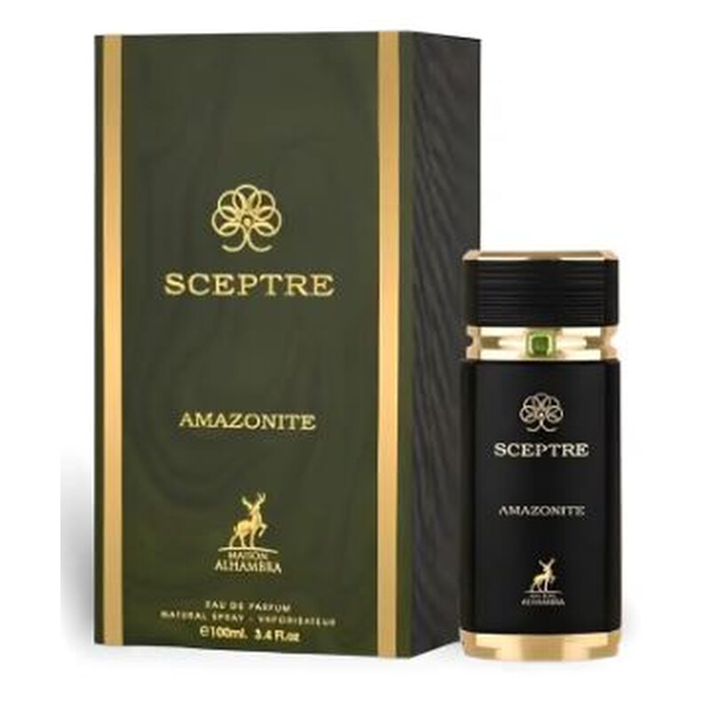 Maison Alhambra Unisex Sceptre Amazonite EDP Body Spray Spray 3.4 oz Fragrances 6290360591612