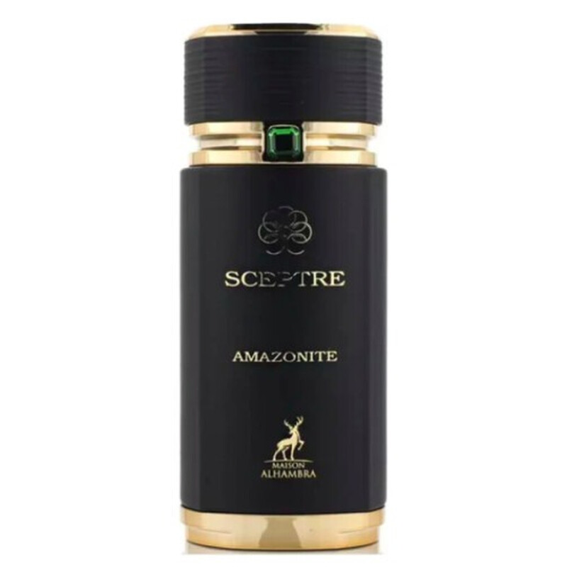 Maison Alhambra Unisex Sceptre Amazonite EDP Body Spray Spray 3.4
