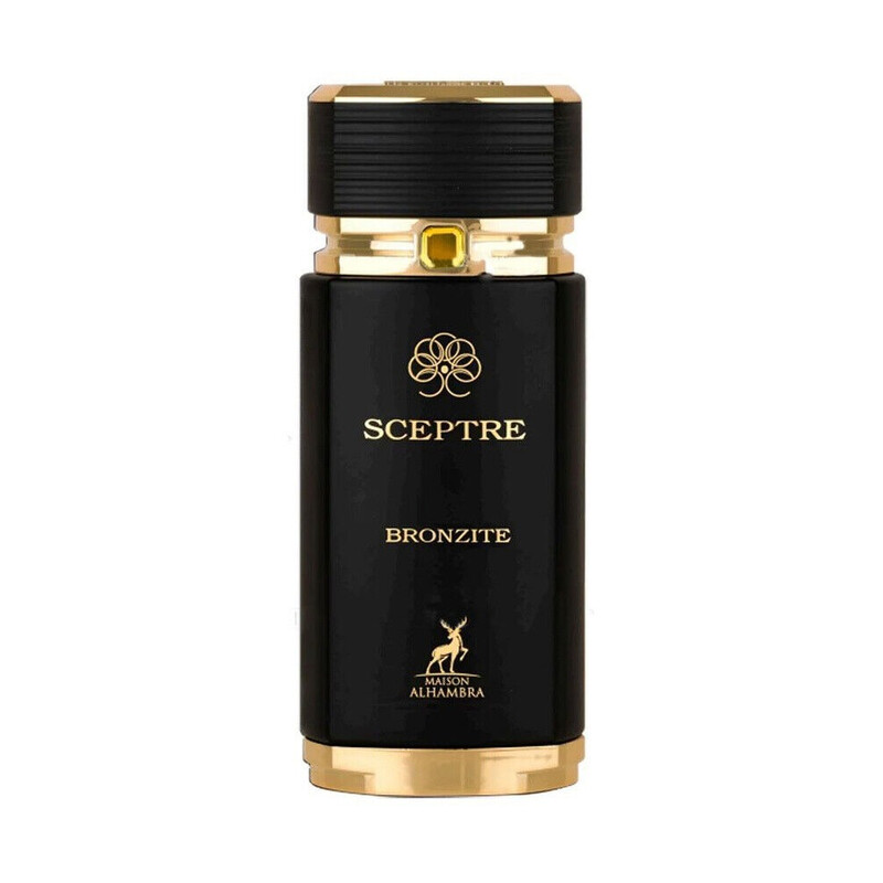 Maison Alhambra Unisex Sceptre Bronzite EDP Spray 3.4 oz Fragrances 6290360591629