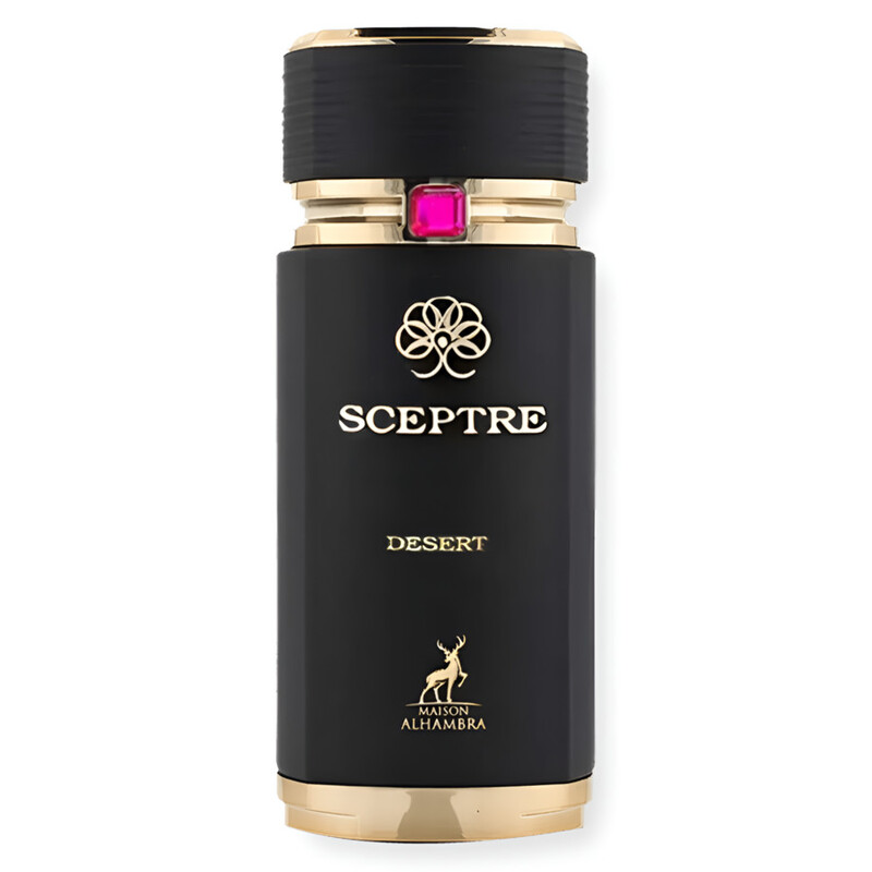 Maison Alhambra Unisex Sceptre Desert EDP Spray 3.4 oz Fragrances