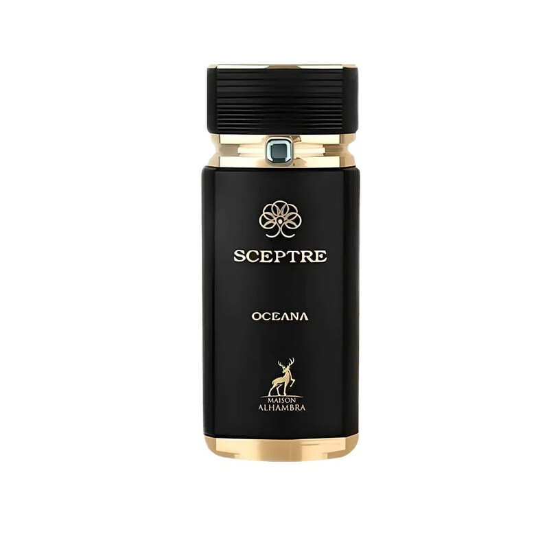 香水(男性用) Maison Alhambra Sceptre Oceana Maison Alhambra Unisex Sceptre Oceana EDP 3.4 oz Fragrances
