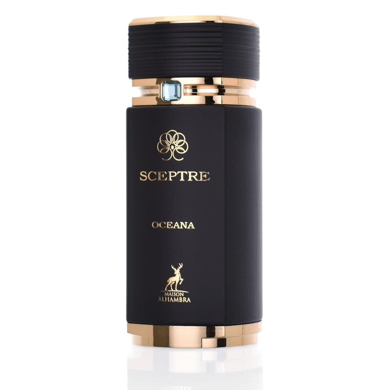 香水(男性用) Maison Alhambra Sceptre Oceana Maison Alhambra Unisex Sceptre Oceana EDP 3.4 oz Fragrances
