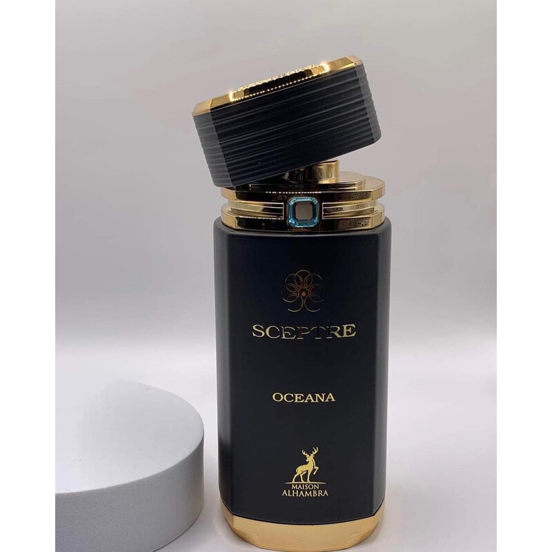 Maison Alhambra Unisex Sceptre Oceana EDP 3.4 oz Fragrances