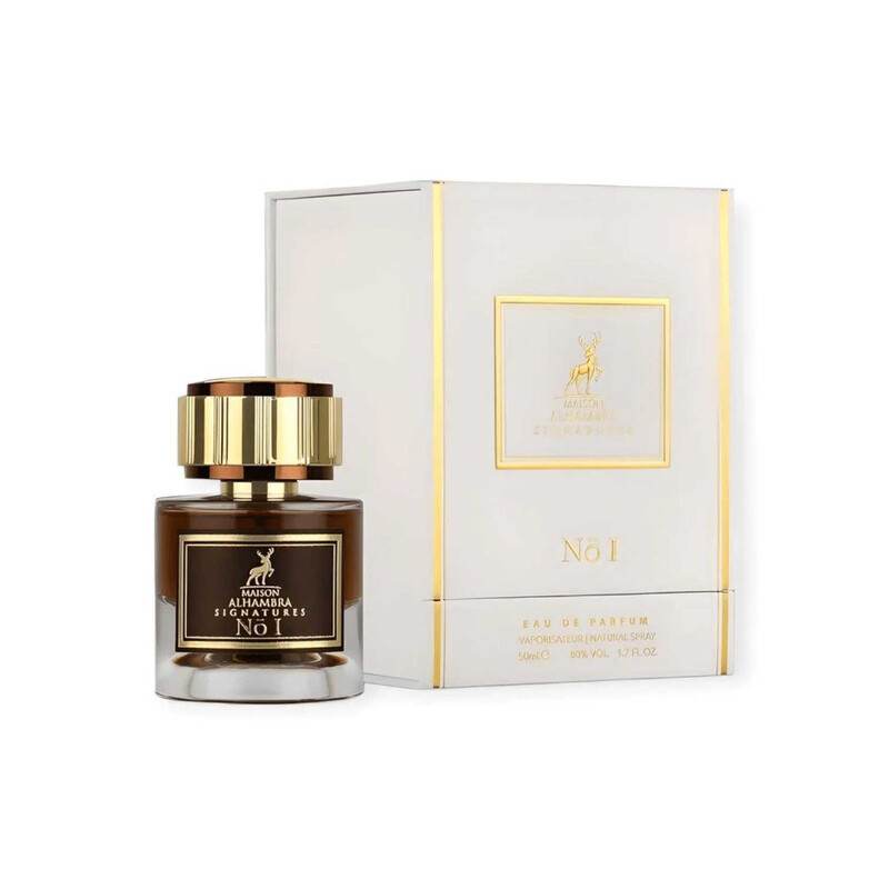 Maison Alhambra Unisex Signatures No I EDP Spray 1.7 oz Fragrances