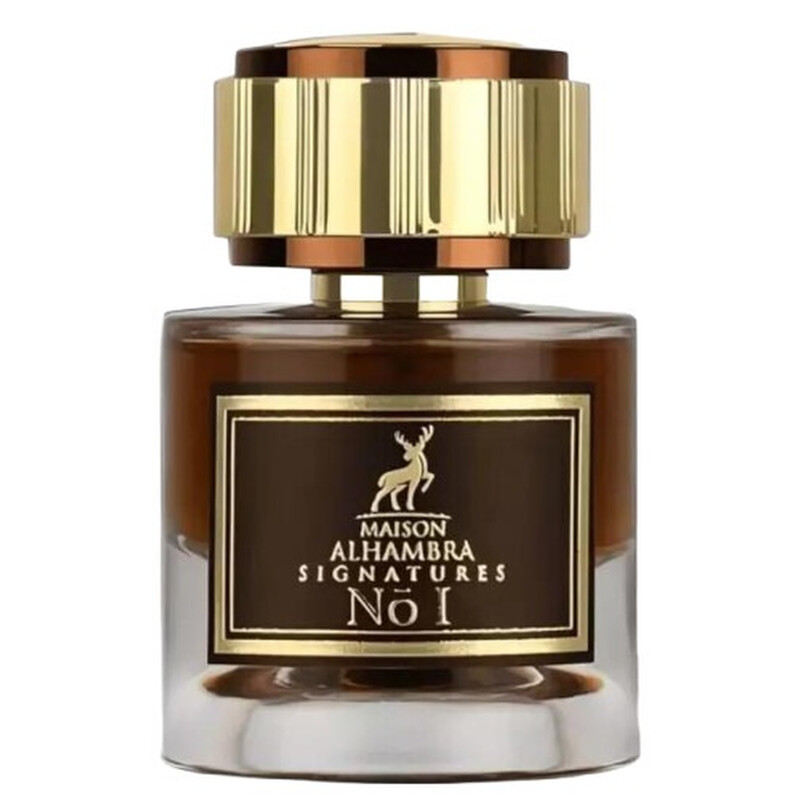 Maison Alhambra Unisex Signatures No I EDP Spray 1.7 oz Fragrances