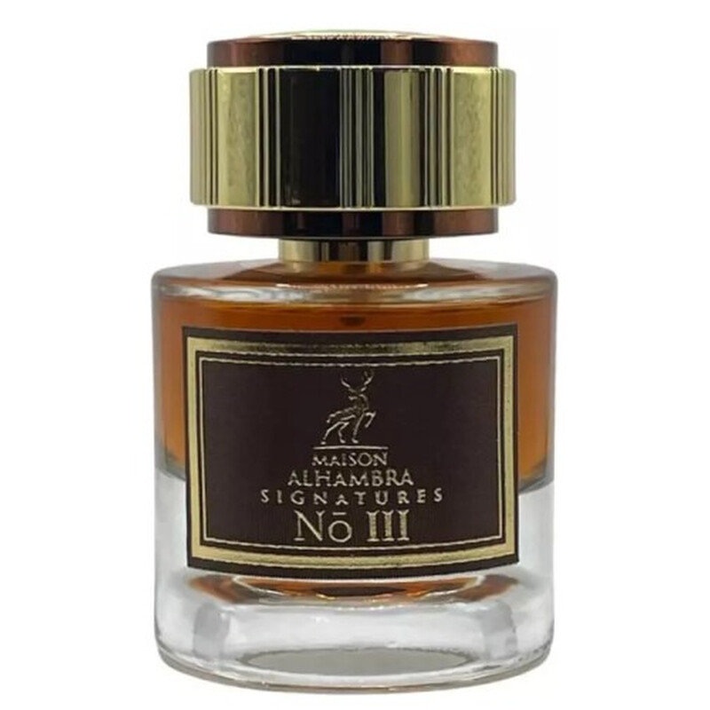 Maison Alhambra Unisex Signatures No III EDP Spray 1.7 oz