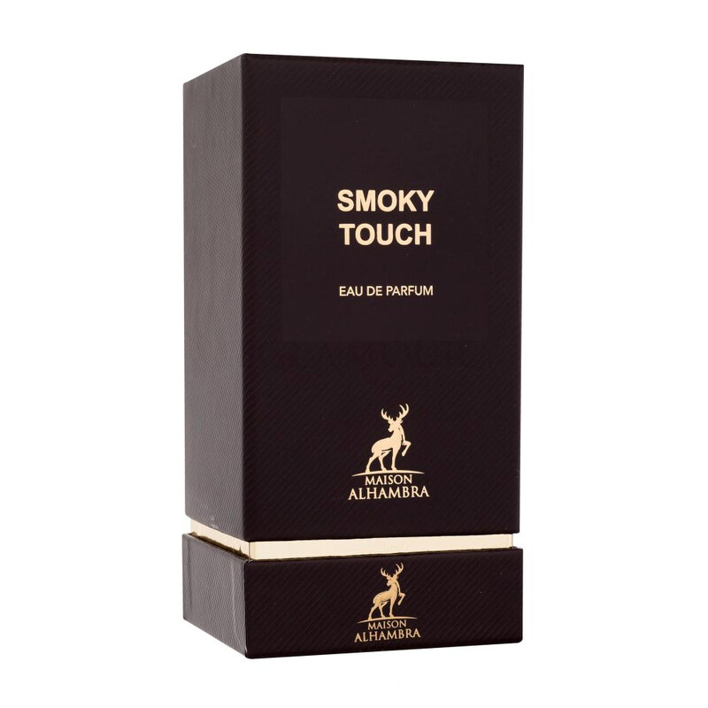 Maison Alhambra Unisex Smoky Touch EDP Spray 2.7 oz (Tester) Fragrances