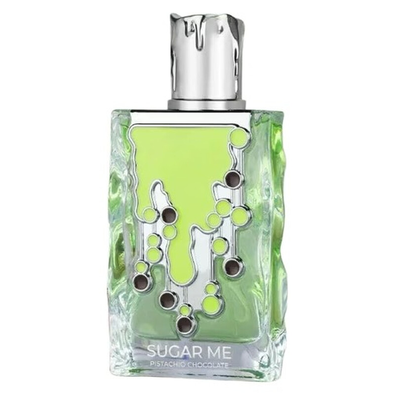 Maison Alhambra Unisex Sugar Me Pistachio Chocolate EDP Spray 3.4
