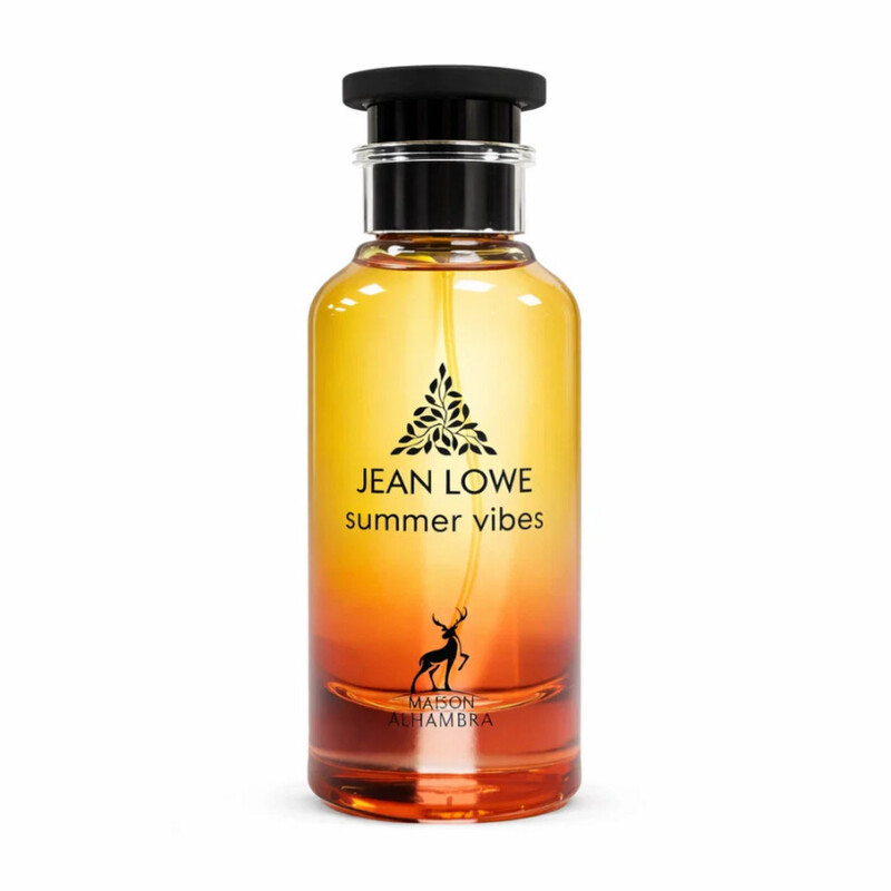 Maison Alhambra Jean Lowe Unisex Summer Vibe EDP Spray 3.4 oz Fragrances 6298043160407
