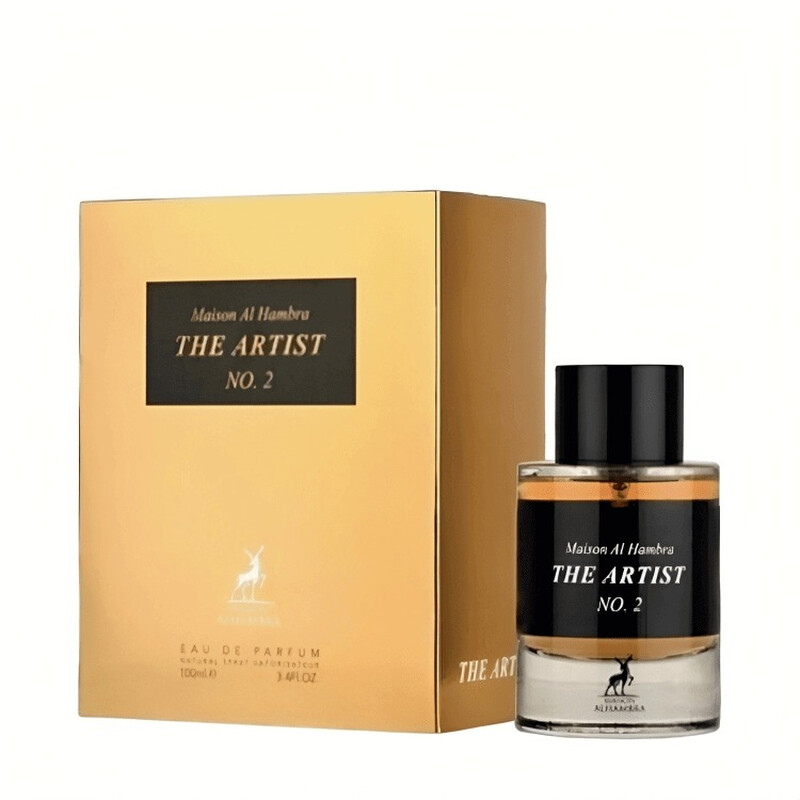 Maison Alhambra Unisex The Artist.2 EDP Spray 3.4 oz Fragrances