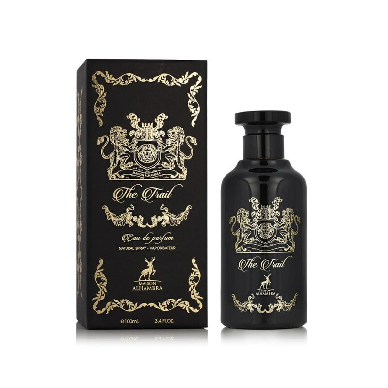 Maison Alhambra Unisex The Trail EDP Spray 3.4 oz Fragrances 6291108735602