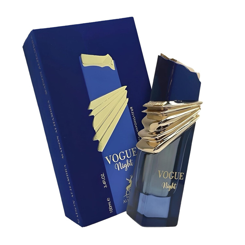 Maison Alhambra Unisex Vogue Night EDP Spray 3.4 oz Fragrances