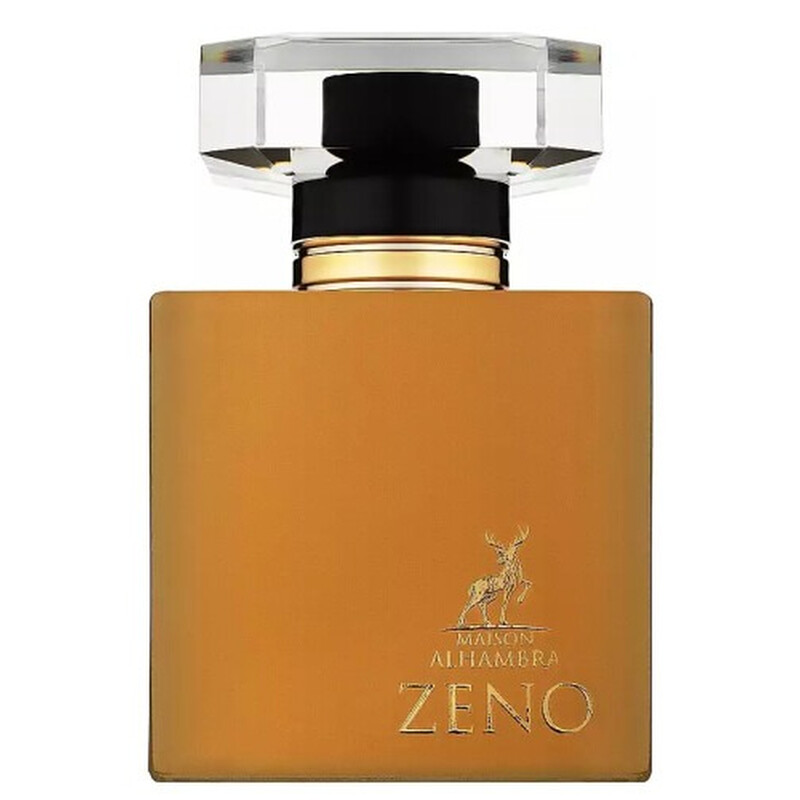Maison Alhambra Unisex Zeno EDP Spray 3.4 oz Fragrances