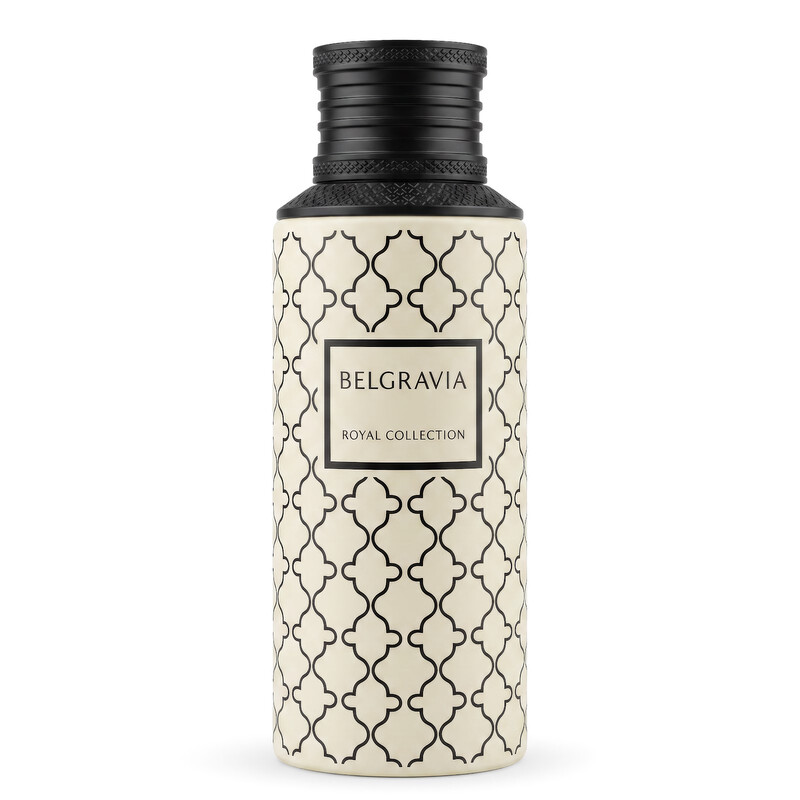Maison Asrar Unisex Belgravia EDP Spray 3.3 oz Fragrances
