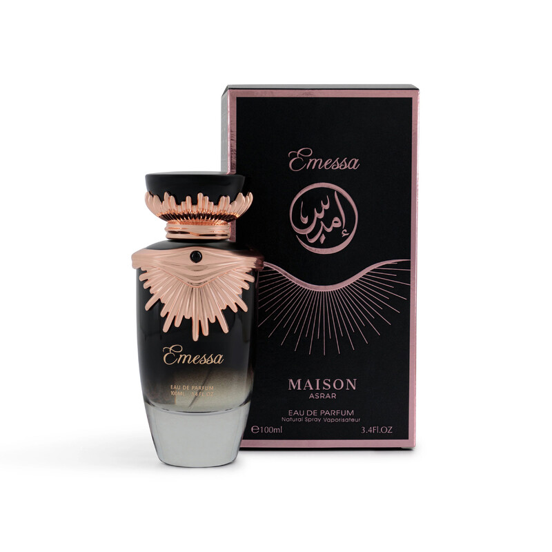 Maison Asrar Unisex Emessa EDP Spray 3.3 oz Fragrances 6291107015842