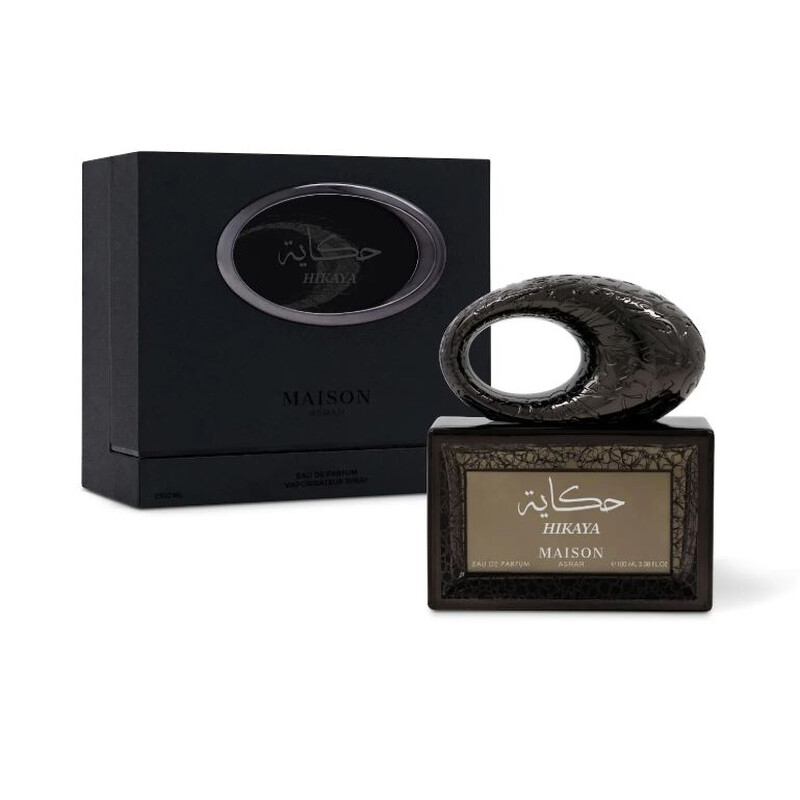 Maison Asrar Unisex Future Collection Hikaya EDP Spray 3.4 oz Fragrances 6290362162834
