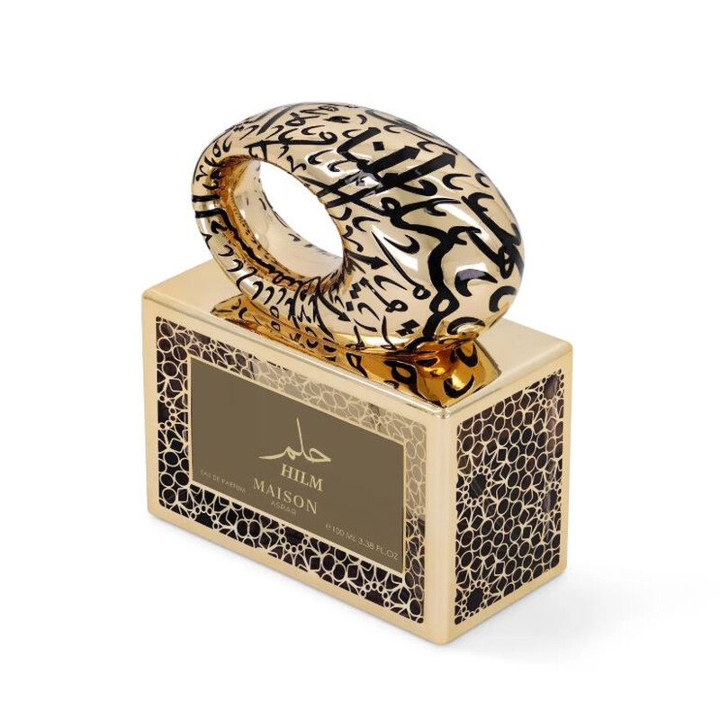 Maison Asrar Unisex Future Collection Hilm EDP Spray 3.4 oz Fragrances 6290362162858
