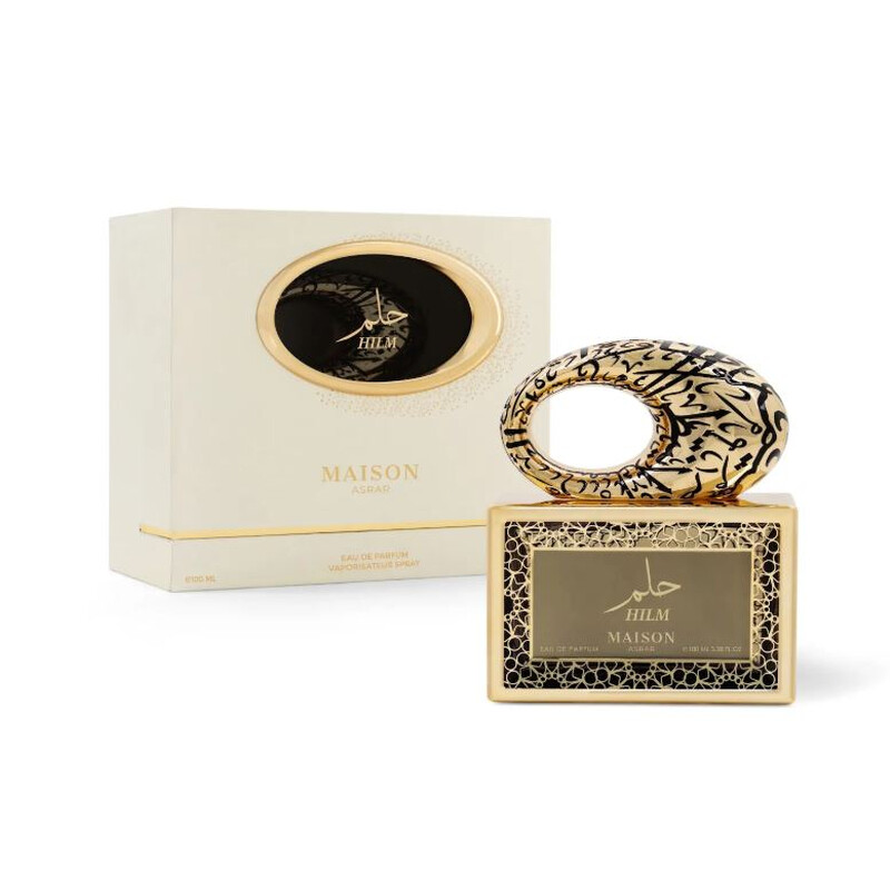 Maison Asrar Unisex Future Collection Hilm EDP Spray 3.4 oz