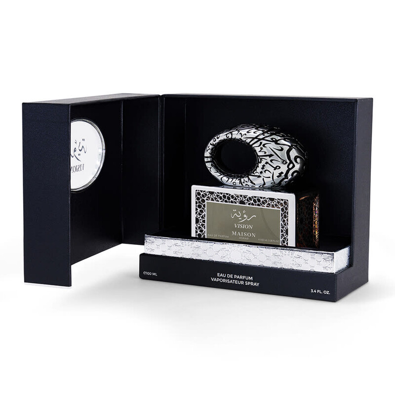 Maison Asrar Unisex Future Collection Vision EDP Spray 3.4 oz