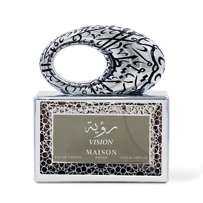 Maison Asrar Unisex Future Collection Vision EDP Spray 3.4 oz (Tester) Fragrances