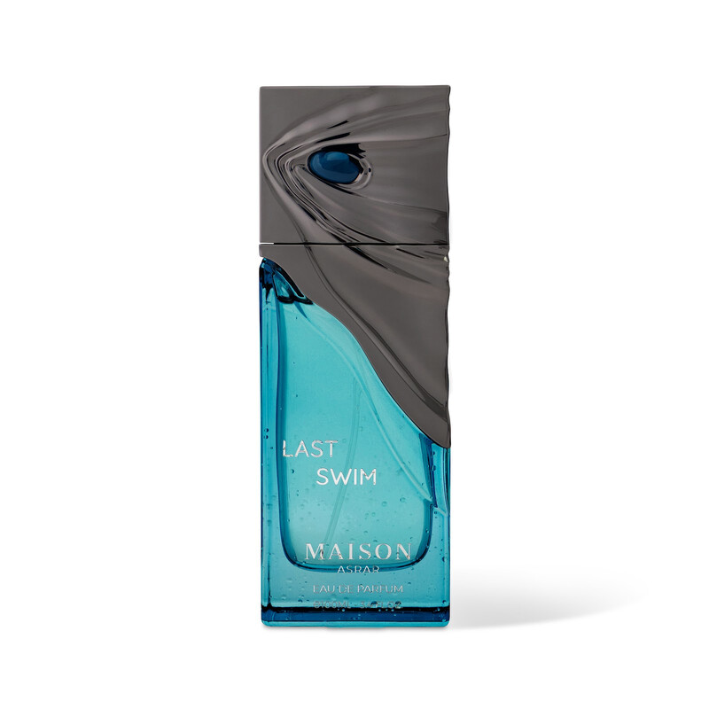 Maison Asrar Unisex Last Swim EDP Spray 3.4 oz Fragrances 6290362165033