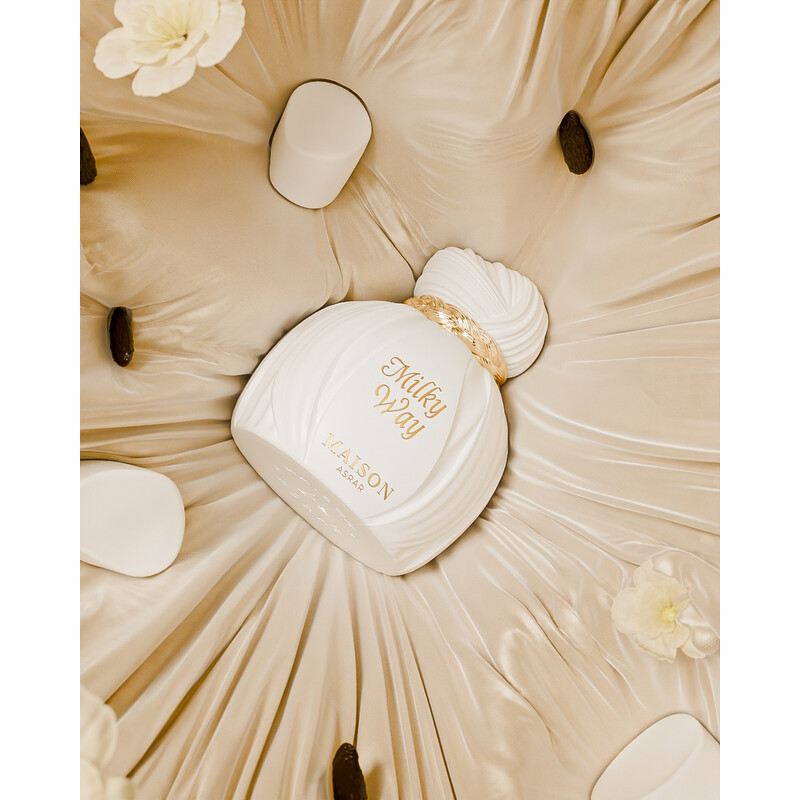 Maison Asrar Unisex Milky Way EDP Spray 3.38 oz Fragrances 2040821