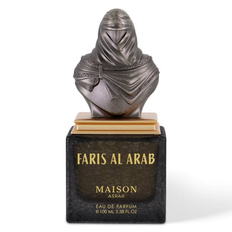Maison Asrar Unisex Muharib Collection Faris Al Arab EDP Spray 3.4 oz Fragrances 6290362164494