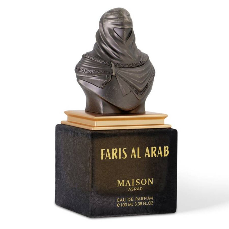 Maison Asrar Unisex Muharib Collection Faris Al Arab EDP Spray 3.4