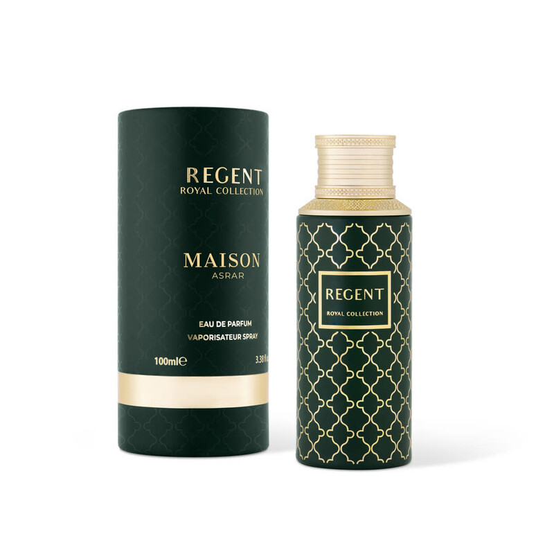 Maison Asrar Unisex Regent Royal EDP 3.38 oz Fragrances