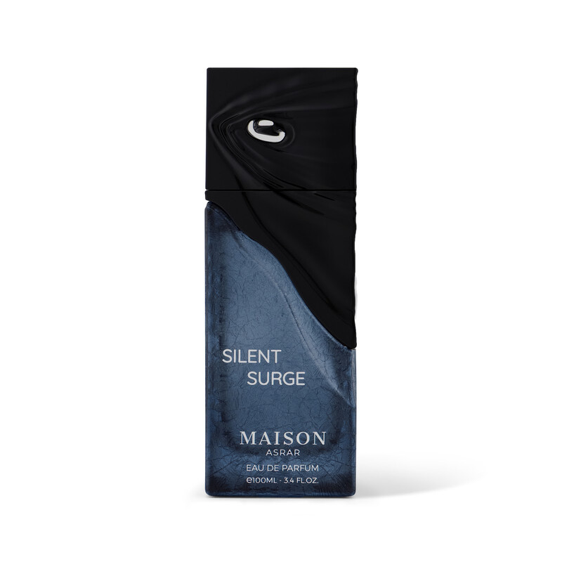 Maison Asrar Unisex Silent Surge EDP Spray 3.4 oz Fragrances 6290362165040