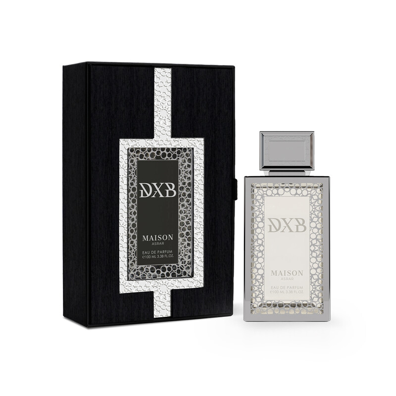 Maison Asrar Unisex The Frame Collection DXB EDP Spray 3.4 oz