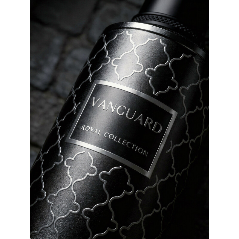 Maison Asrar Unisex Vanguard EDP Spray 3.3 oz Fragrances
