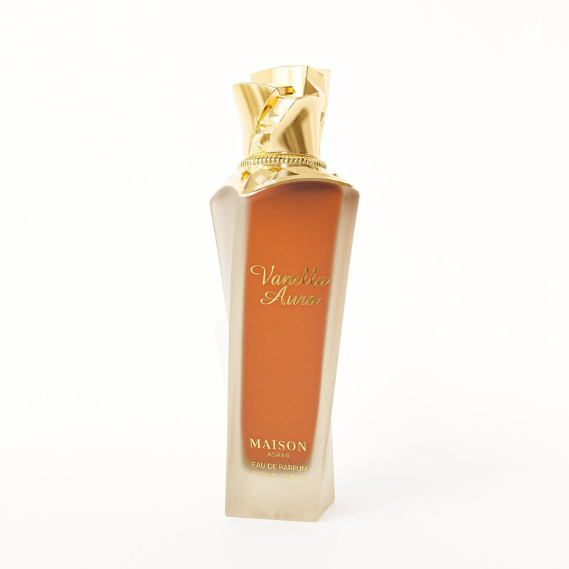 Maison Asrar Unisex Vanilla Aura EDP Spray 3.4 oz Fragrances