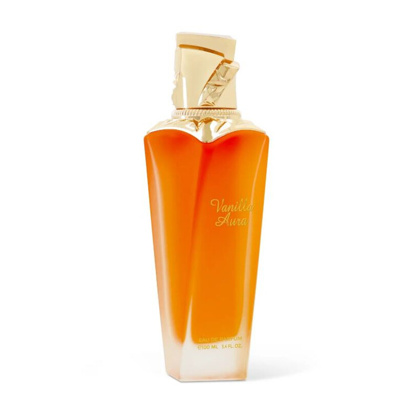 Maison Asrar Unisex Vanilla Aura EDP Spray 3.4 oz Fragrances