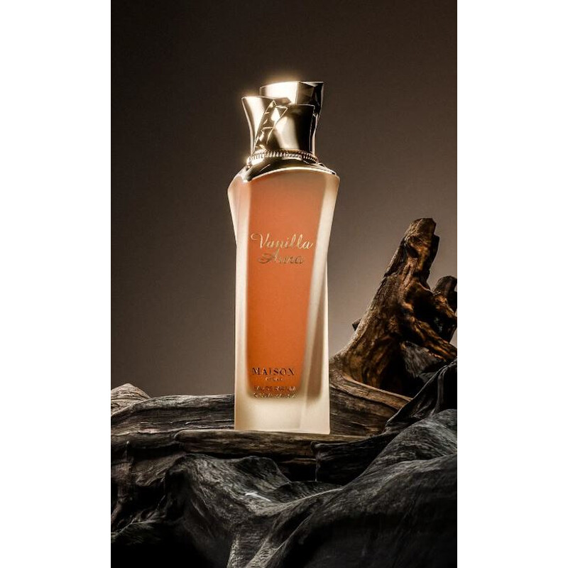 Maison Asrar Unisex Vanilla Aura EDP Spray 3.4 oz Fragrances
