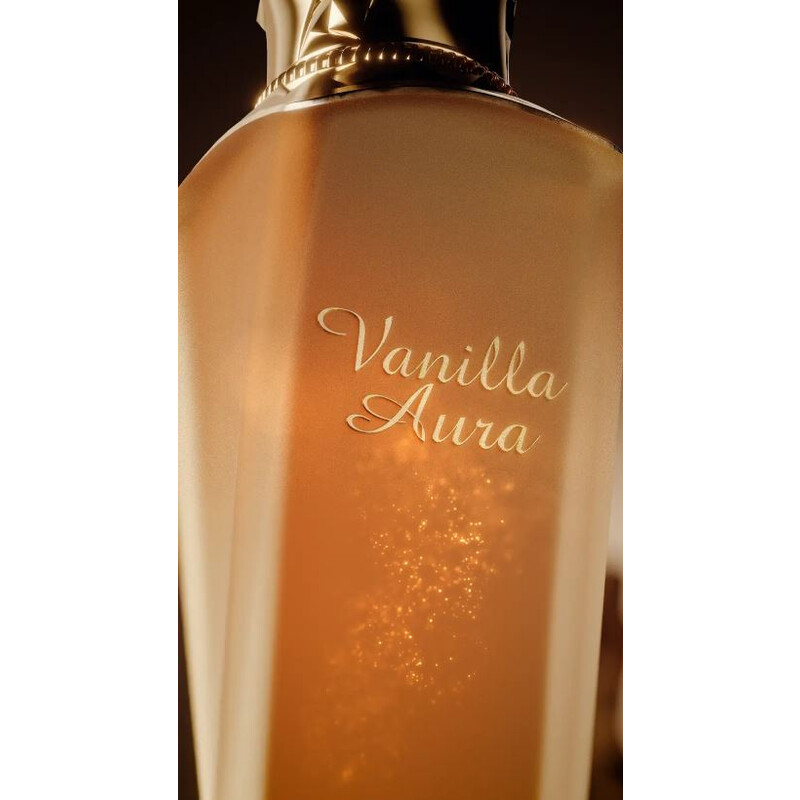 Maison Asrar Unisex Vanilla Aura EDP Spray 3.4 oz Fragrances