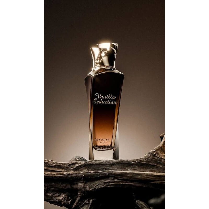 Maison Asrar Unisex Vanilla Seduction EDP Spray 3.4 oz Fragrances