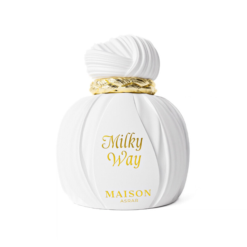 Maison Asrar Unisex Vanilla Voyage Collection Milky Way EDP Spray