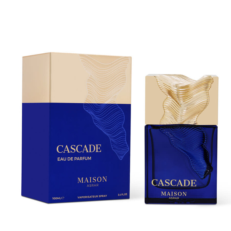Maison Asrar Unisex Wadi Collection Cascade EDP Spray 3.4 oz