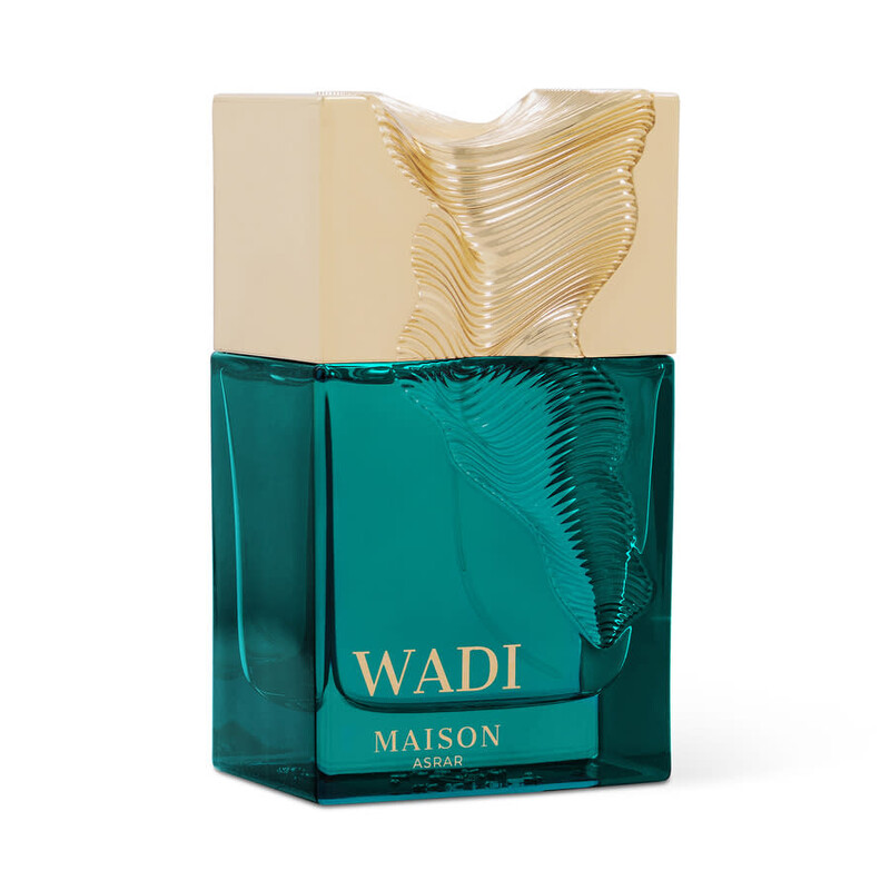 Maison Asrar Unisex Wadi Collection EDP Spray 3.4 oz Fragrances