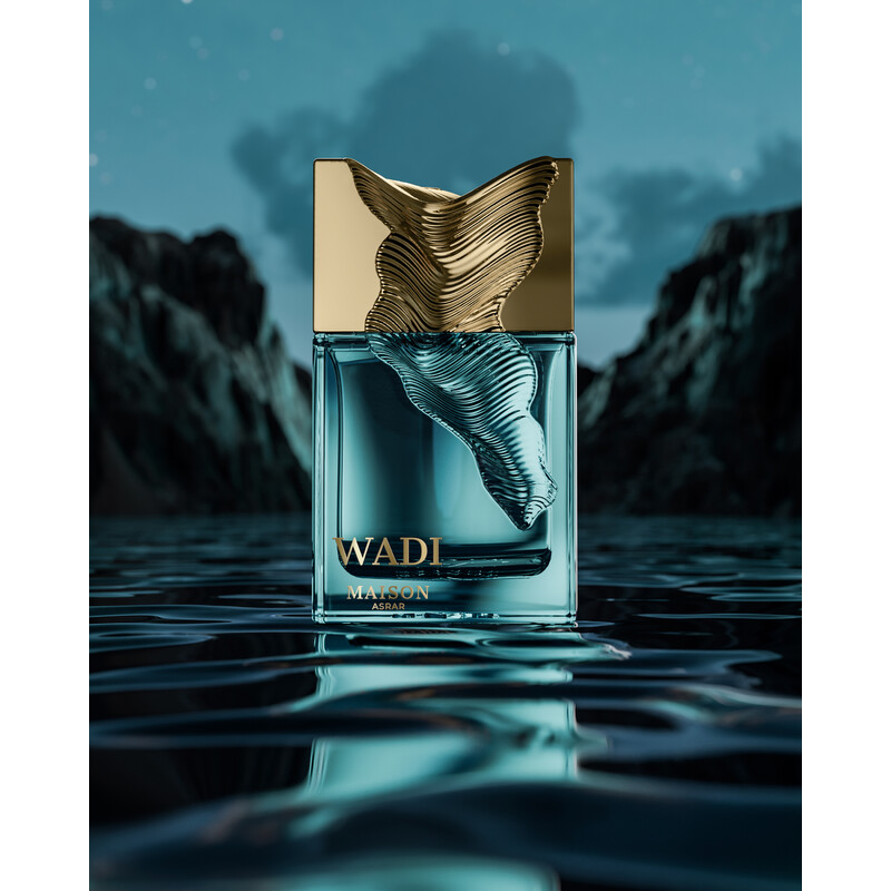 Maison Asrar Unisex Wadi Collection EDP Spray 3.4 oz Fragrances