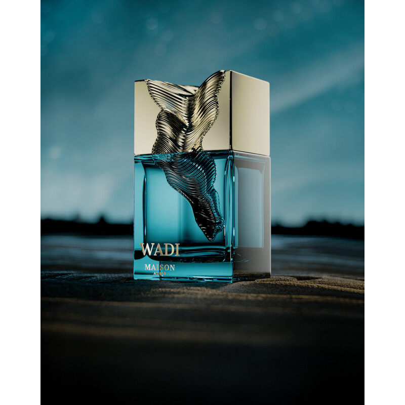 Maison Asrar Unisex Wadi Collection EDP Spray 3.4 oz Fragrances