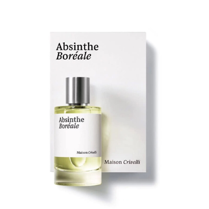 Maison Crivelli Unisex Absinthe Boreale EDP 3.4 oz Fragrances 3770010279235