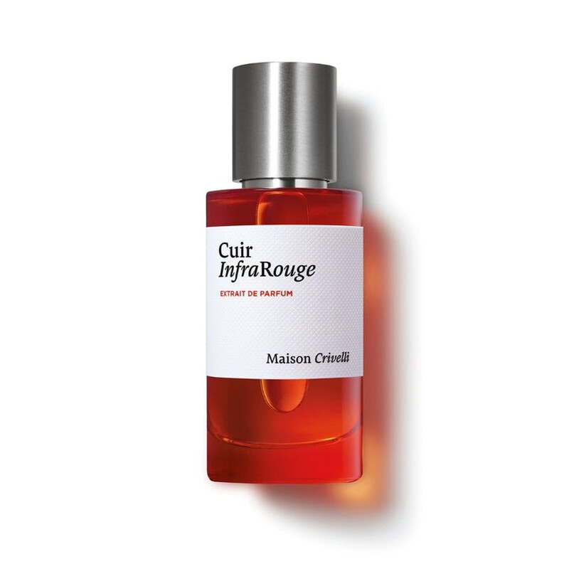 Maison Crivelli Unisex Cuir Infrarouge Extrait de Parfum Spray 1.7 oz Fragrances 3770019756904
