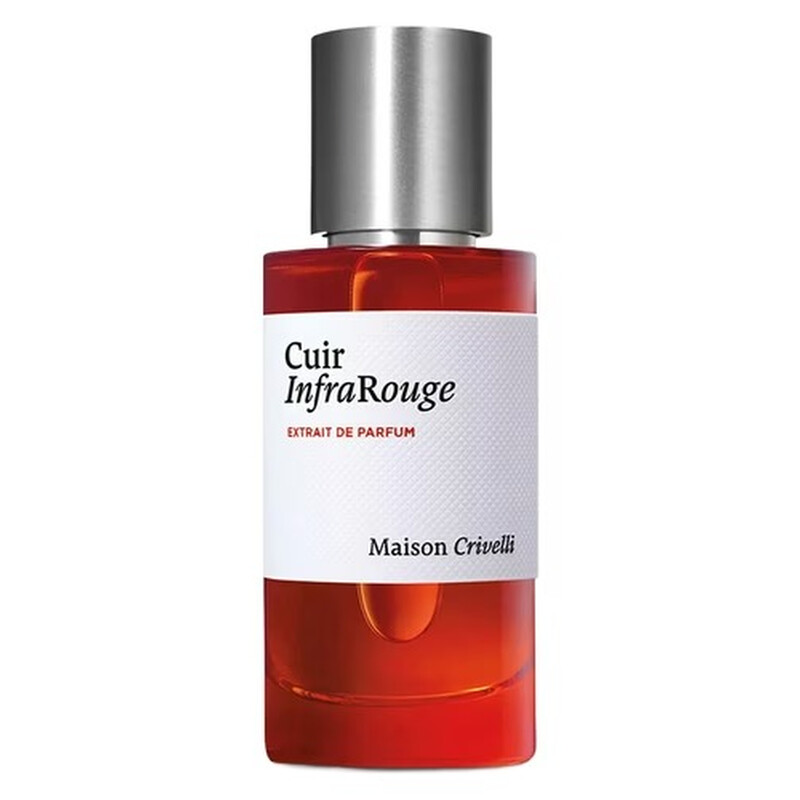 Maison Crivelli Unisex Cuir Infrarouge Extrait de Parfum Spray 3.4 oz Fragrances 3760394880738