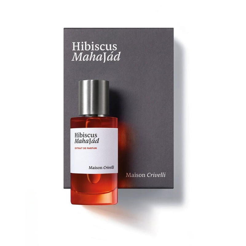 Maison Crivelli Unisex Hibiscus Mahajad Extrait de Parfum Spray 3.4 oz Fragrances 3770019756485