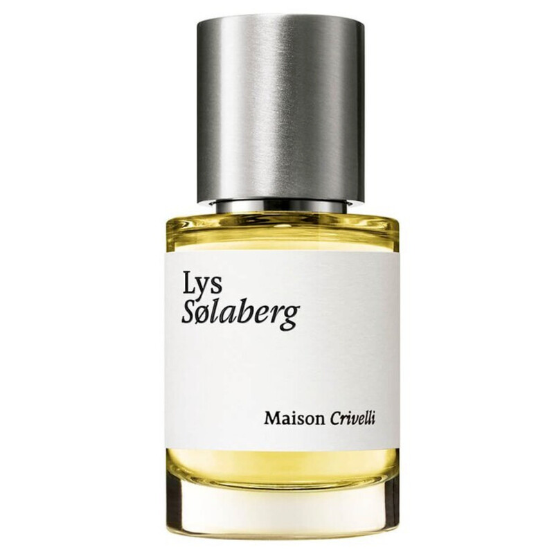 Maison Crivelli Unisex Lys Solaberg EDP 1.0 oz Fragrances 3770014898814