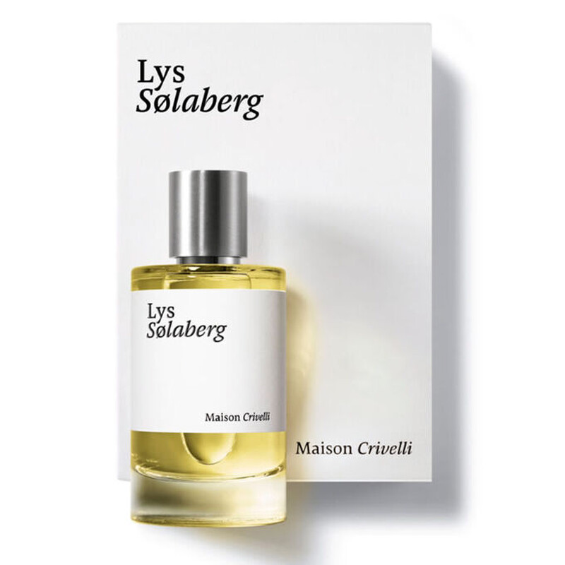 Maison Crivelli Unisex Lys Solaberg EDP 3.4 oz Fragrances 3770014898807