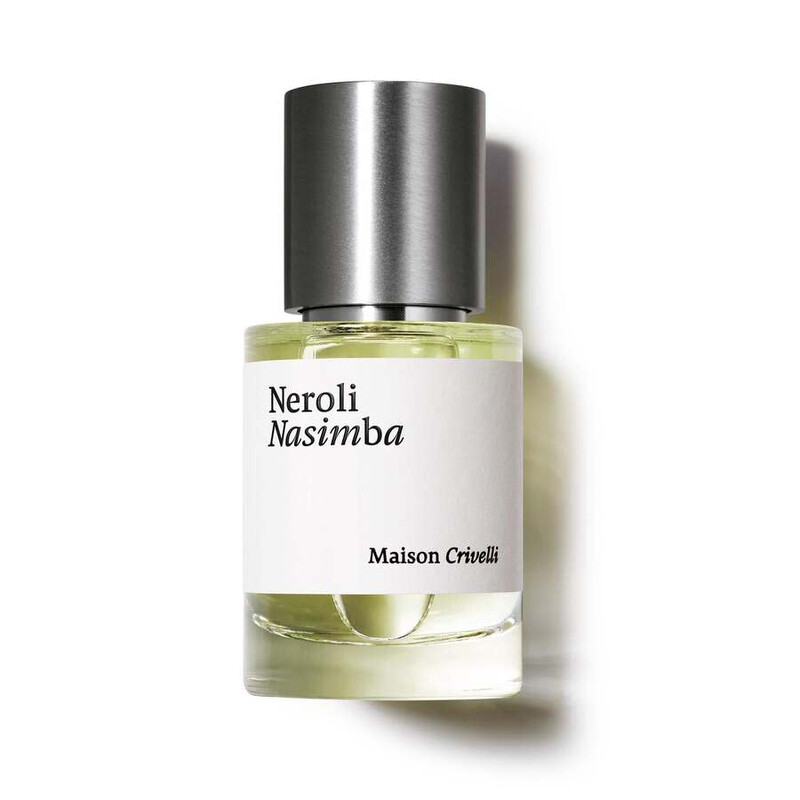 Maison Crivelli Unisex Neroli Nasimba EDP Spray 1 oz Fragrances 3770019756423