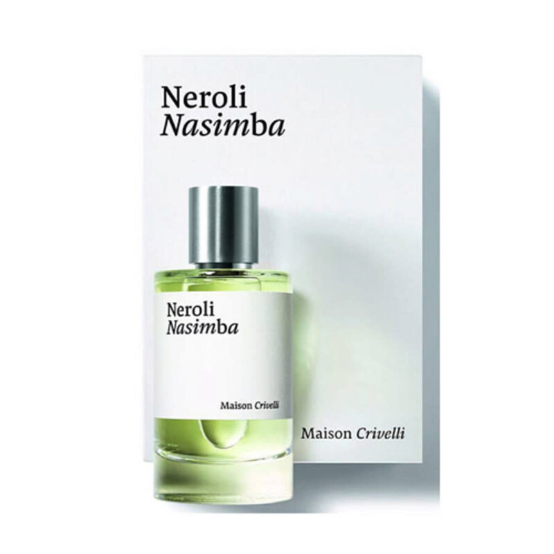 Maison Crivelli Unisex Neroli Nasimba EDP Spray 3.4 oz Fragrances